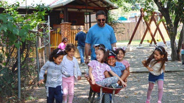 Día del niño 2025