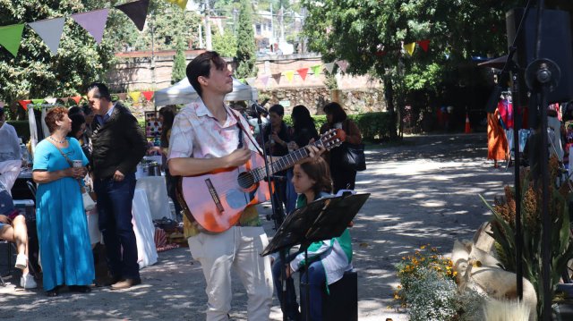 Festival de la cosecha 2024