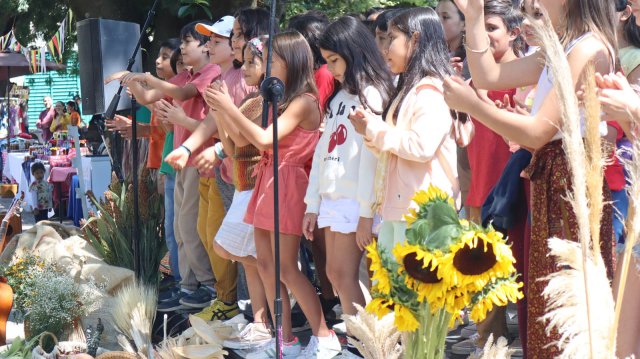 Festival de la cosecha 2024