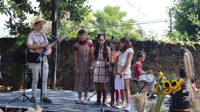 Festival de la cosecha 2024