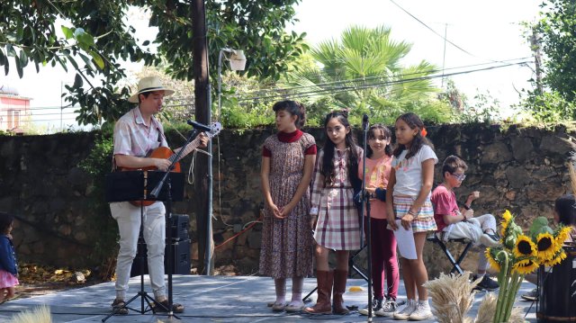 Festival de la cosecha 2024