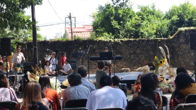 Festival de la cosecha 2024