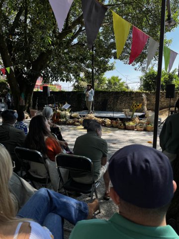 Festival de la cosecha 2024