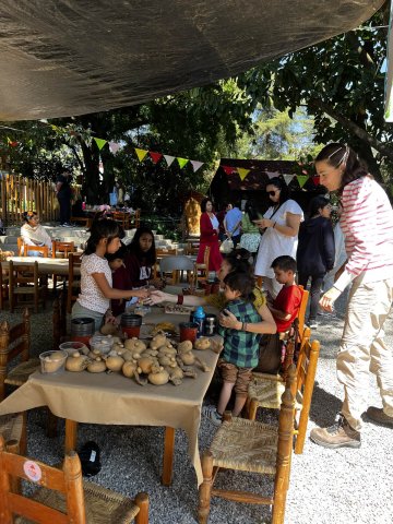 Festival de la cosecha 2024