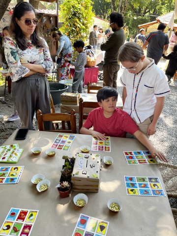 Festival de la cosecha 2024