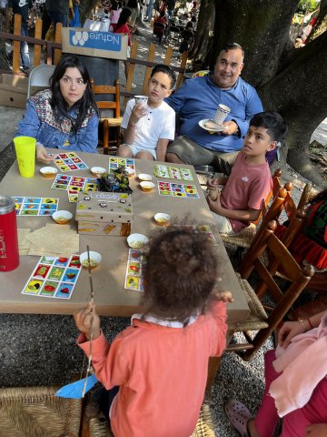 Festival de la cosecha 2024