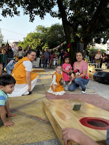 Festival de la cosecha 2024