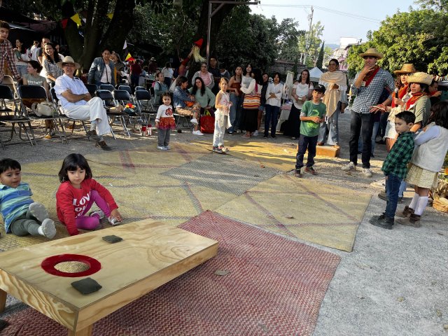 Festival de la cosecha 2024