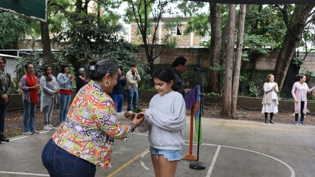 Bienvenida ciclo 2024 - 2025