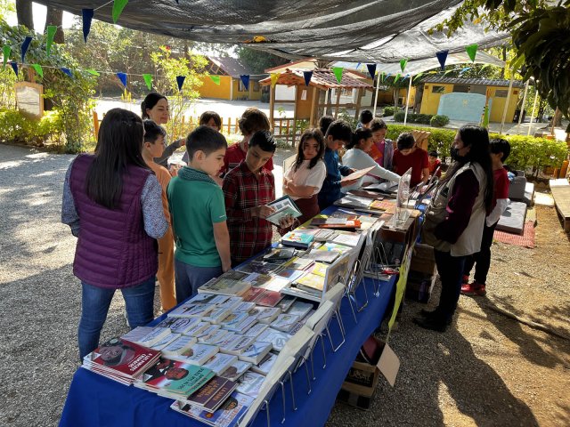 Feria del libro 2025