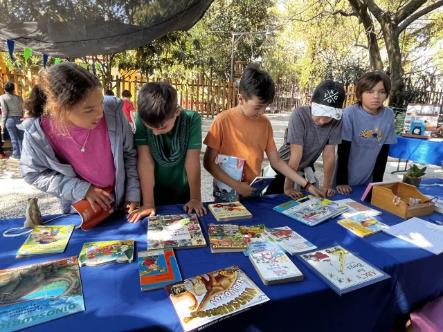 Feria del libro 2025