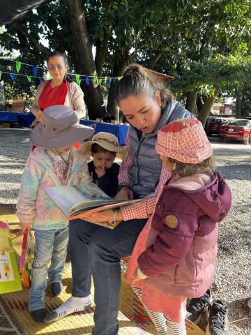 Feria del libro 2025