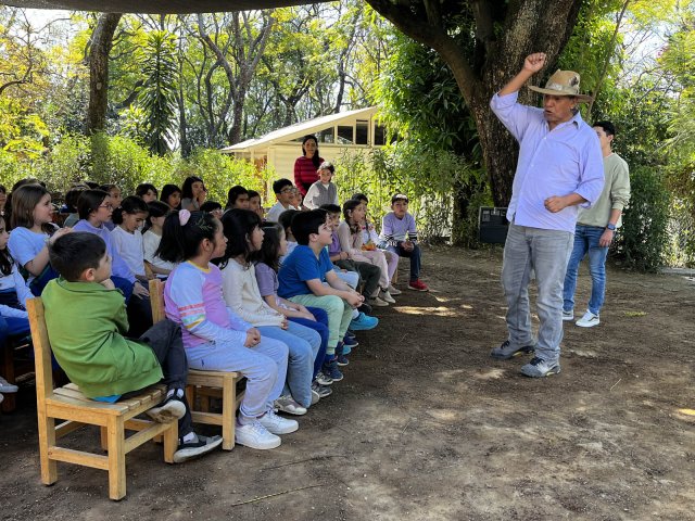 Feria del libro 2025