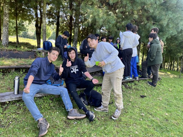 San Miguel 2025 (6° a 9°)