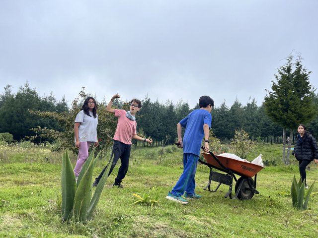 San Miguel 2025 (6° a 9°)